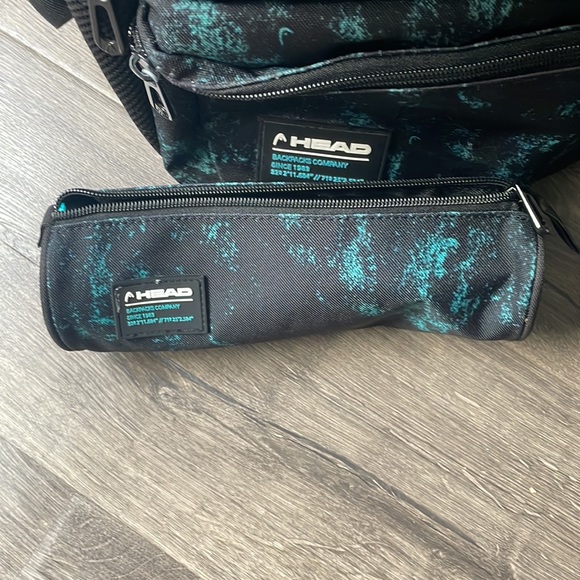 HEAD skateboarding backpack bundle - Picture 6 of 11